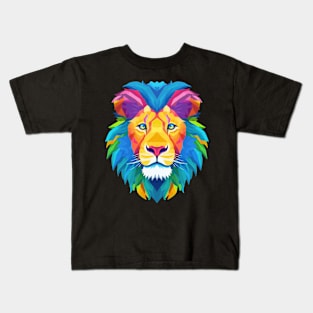 lion Kids T-Shirt